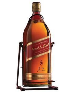 Red Label 4,5 litros